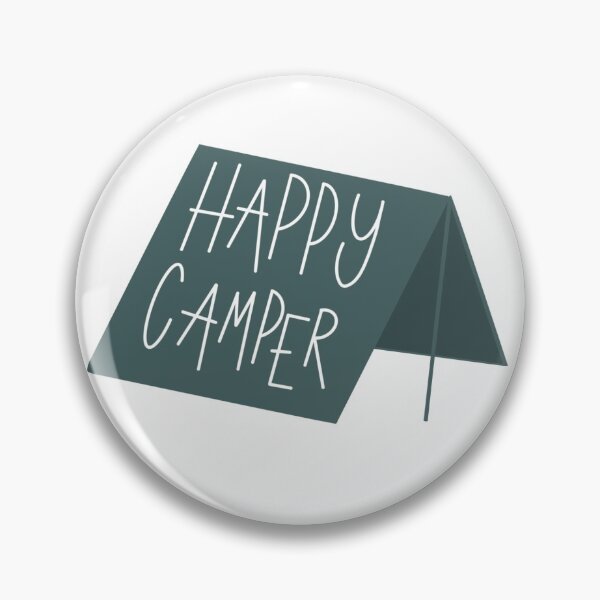 Item preview, Happy Camper designed and sold by kswain22.