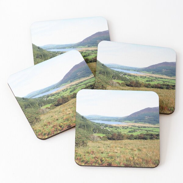 Item preview, View to Bassenthwaite, Cumbria, North West England. designed and sold by Marilyn Harris.