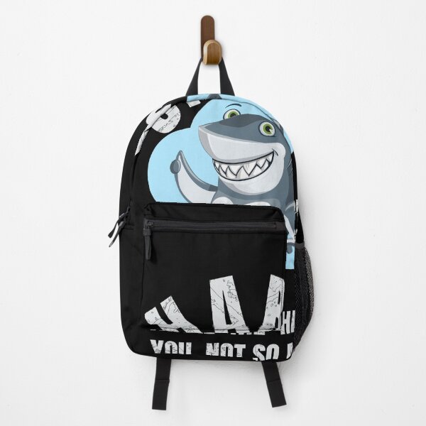 Item preview, Shark Make Me Happy You Not So Much designed and sold by MoMasry.