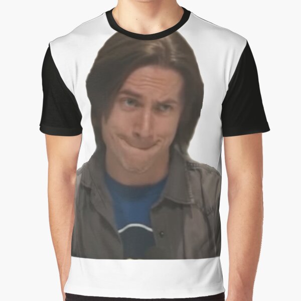 Matt Mercer - Critical Role Meme Face Graphic T-Shirt
