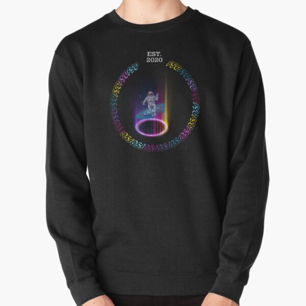 Limited Edition FSO Design Pullover Sweatshirt
