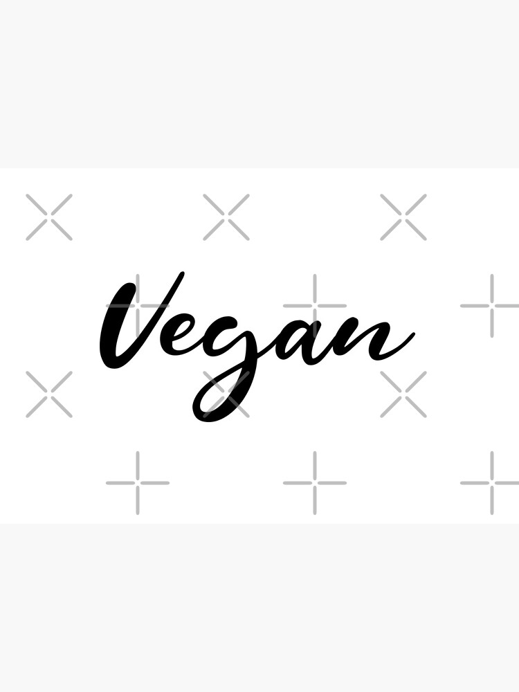 Vegan by nikkihstokes