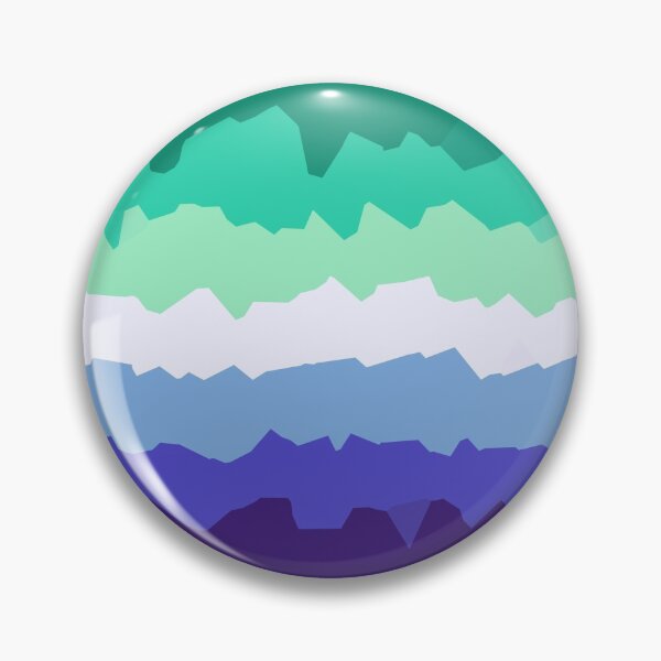Item preview, Gay Man Pride Flag Lgbtq+ Community designed and sold by IzzyRoseDesigns.