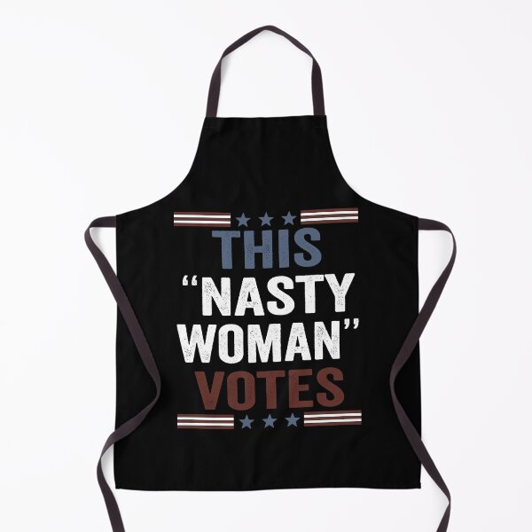 Item preview, This Nasty Woman Votes designed and sold by AnimaLovers.