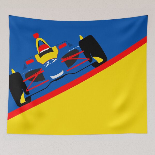 Item preview, Indycar, Rossi designed and sold by chipperdesign12.