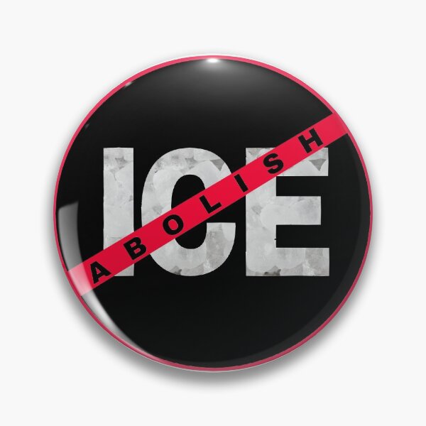 Item preview, Abolish ICE designed and sold by molamode.