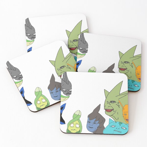 Item preview, Awful Monsters "I Choose You" designed and sold by A-GatorGoods.
