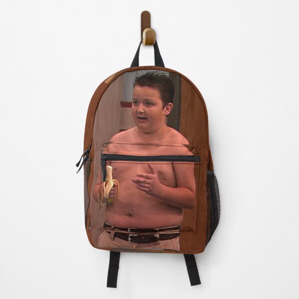 Gibby From ICarly Backpack