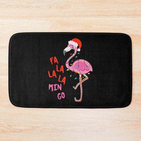Item preview, Fa La La La Mingo Flamingo For Christmas Xmas Animal Lover designed and sold by MarkHudson78.