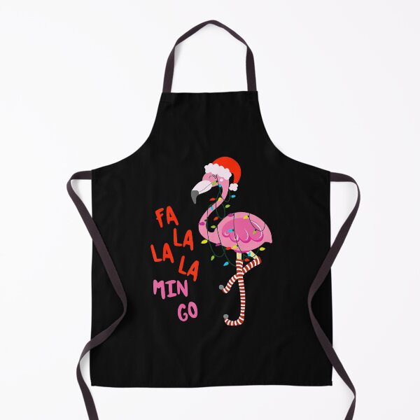 Item preview, Fa La La La Mingo Flamingo For Christmas Xmas Animal Lover designed and sold by MarkHudson78.