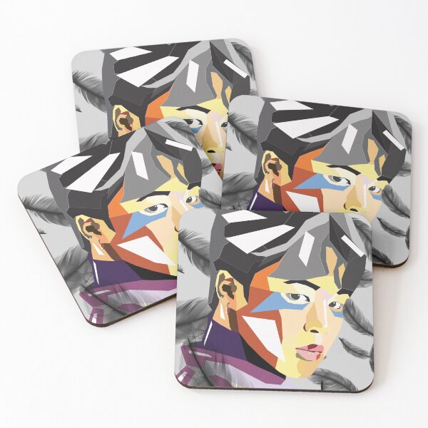 Item preview, BTS - Jimin designed and sold by JamesAdrianArt.