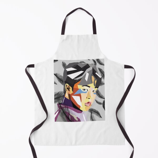 Item preview, BTS - Jimin designed and sold by JamesAdrianArt.