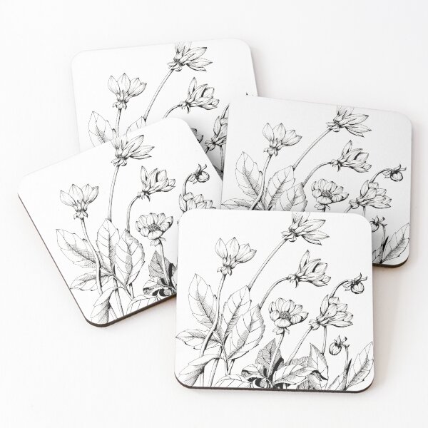 Item preview, Field of flowers designed and sold by Olga Shashok.