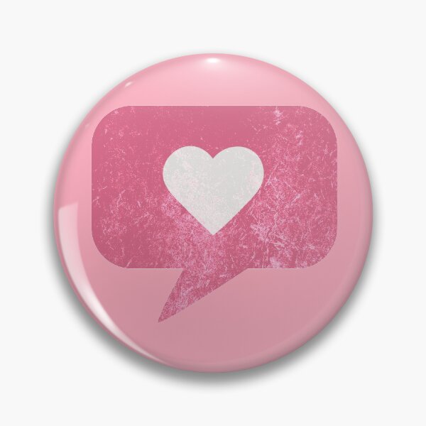 Item preview, Heart Speech Bubble designed and sold by Zerasu.