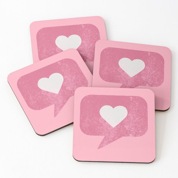 Item preview, Heart Speech Bubble designed and sold by Zerasu.