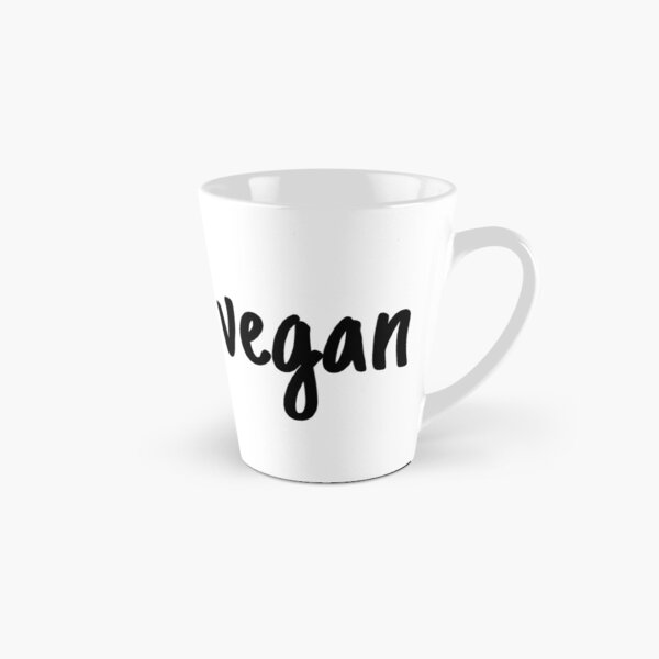 Vegan Tall Mug