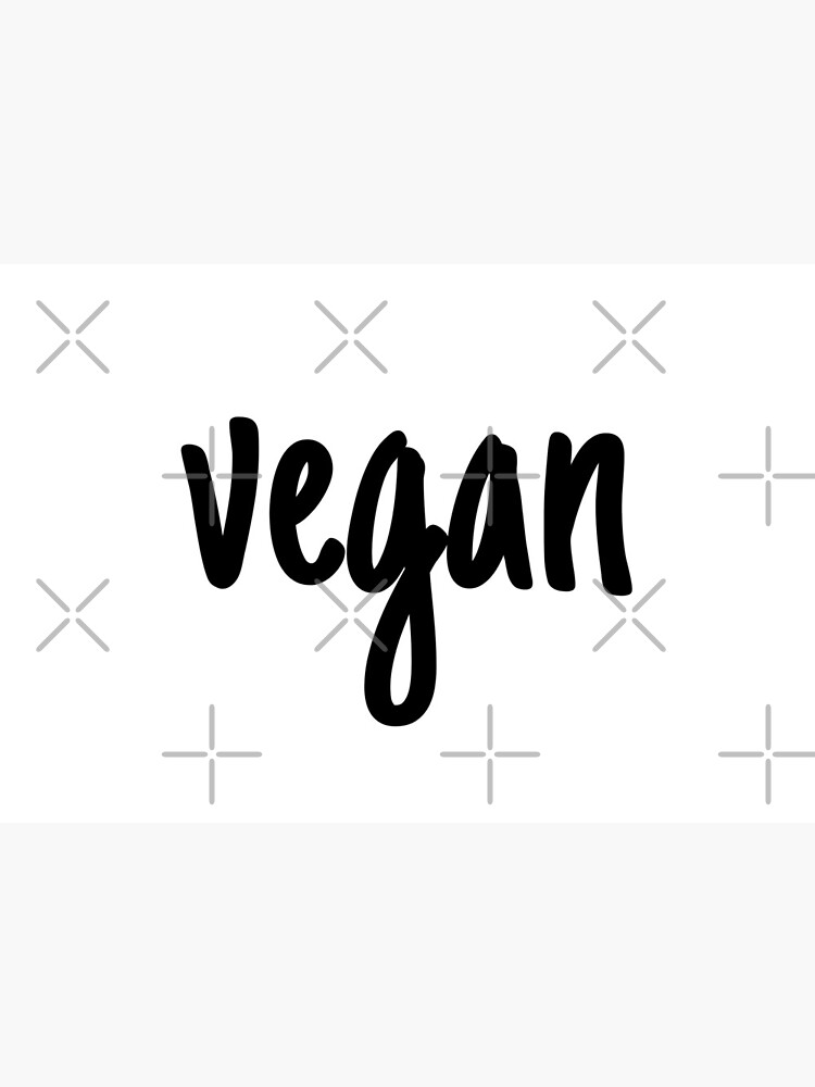 Vegan by nikkihstokes