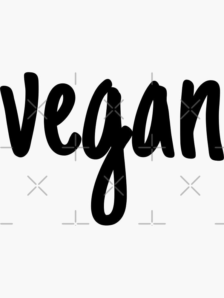 Vegan by nikkihstokes