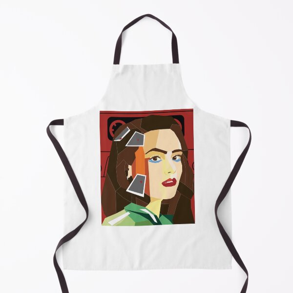 Item preview, Netflix - Katherine Langford designed and sold by JamesAdrianArt.