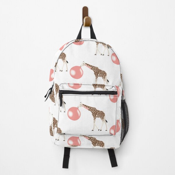 Item preview, Bubble Gum Giraffe Blowing Bubble designed and sold by idovedesign.
