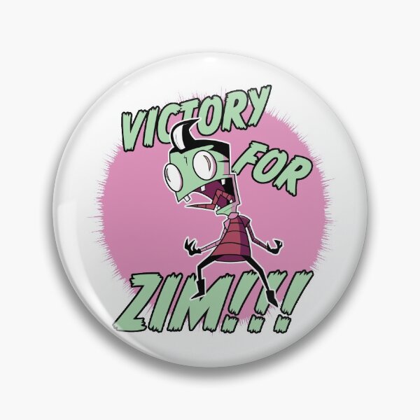 Item preview, VICTORY FOR INVADER ZIM designed and sold by CyMorg121.