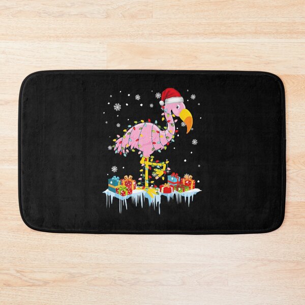 Item preview, Flamingo Christmas Tree Lights Xmas Animal Lover designed and sold by MarkHudson78.