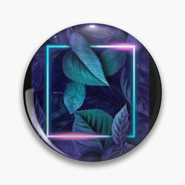 Item preview, Dark neon Flowers motif designed and sold by MyLittleBrend.