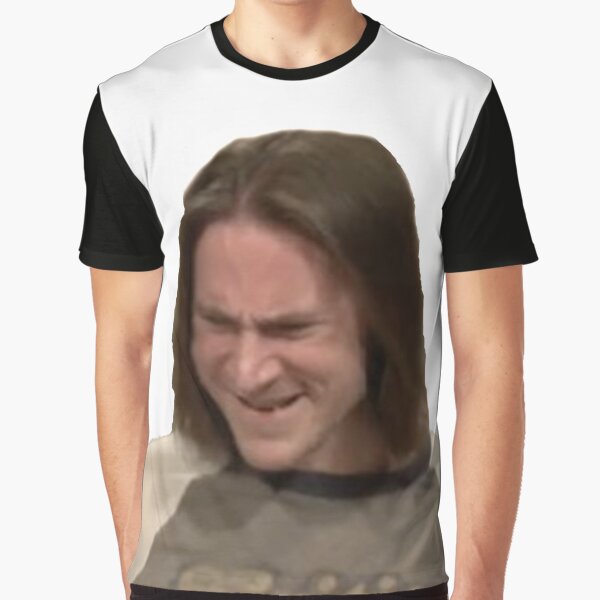 Matt Mercer - Critical Role Meme Face cringe Graphic T-Shirt