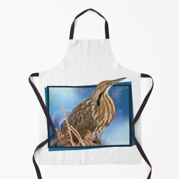 Item preview, Lentiginous Bittern designed and sold by obscurite.