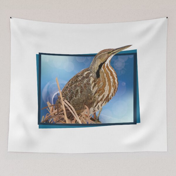 Item preview, Lentiginous Bittern designed and sold by obscurite.