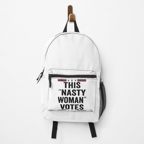 Item preview, This Nasty Woman Votes designed and sold by AnimaLovers.