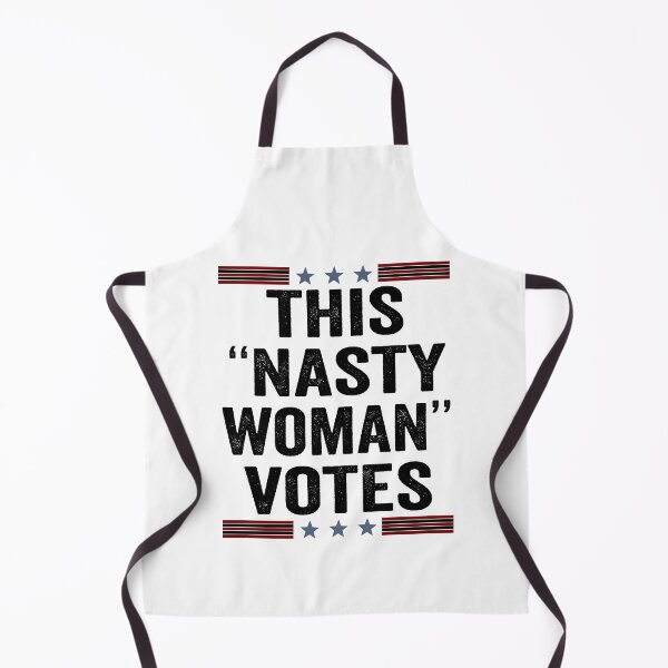 Item preview, This Nasty Woman Votes designed and sold by AnimaLovers.