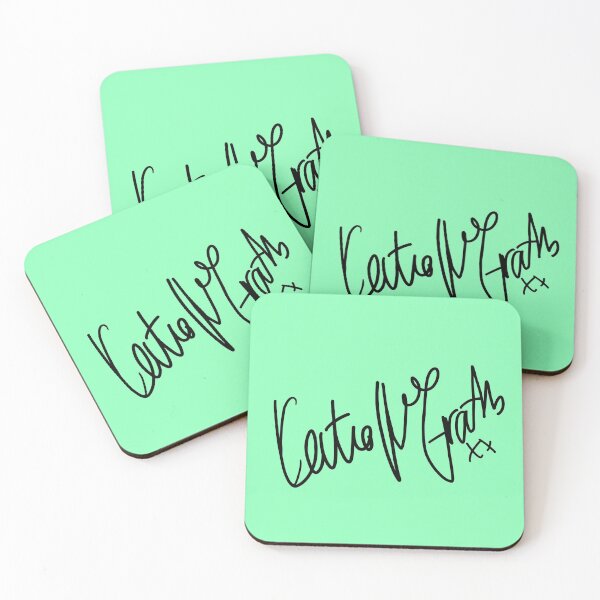 Item preview, Katie McGrath signature  designed and sold by emblan.