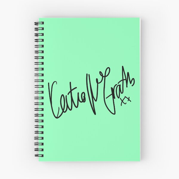 Item preview, Katie McGrath signature  designed and sold by emblan.