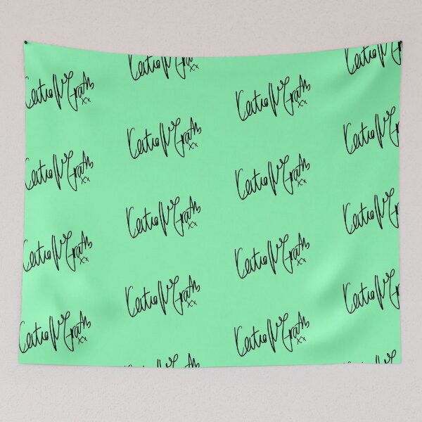 Item preview, Katie McGrath signature  designed and sold by emblan.