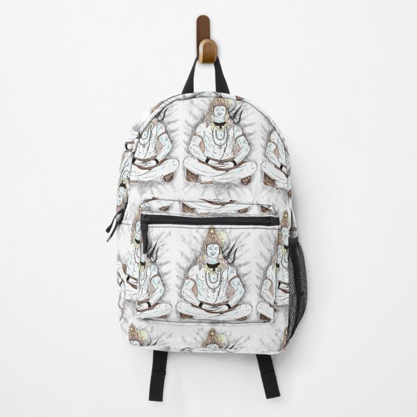 Item preview, lord Shiva in meditation   designed and sold by KARTICK DUTTA.