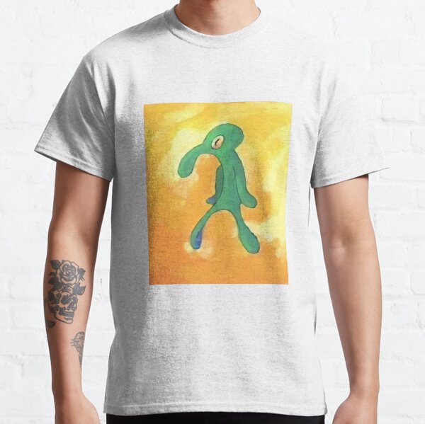 Bold and brash Classic T-Shirt