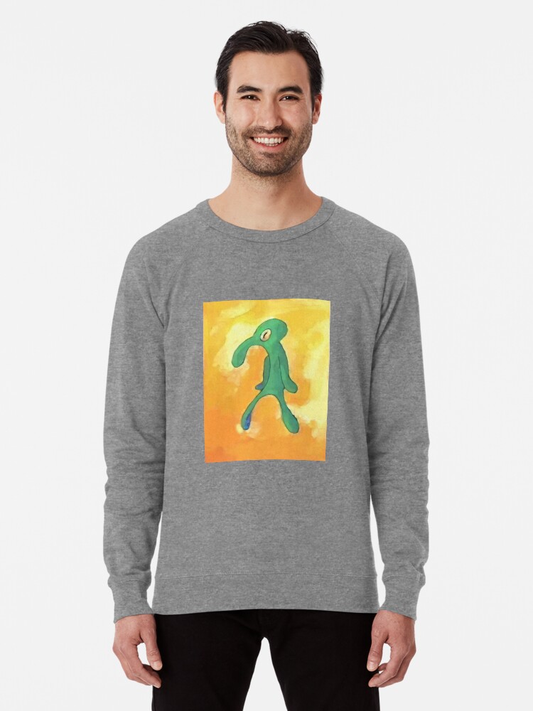 bold and brash pullover