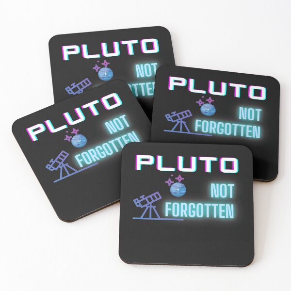 Item preview, Pluto - Not Forgotten designed and sold by Sweet-A-Dsignz.