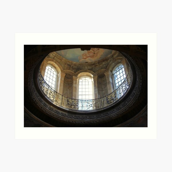Castle Howard Gallery Art Print