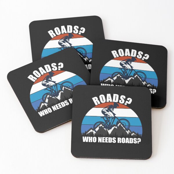 Item preview, Roads? Who Needs Roads? designed and sold by SMilllar.