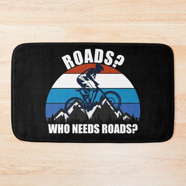 Item preview, Roads? Who Needs Roads? designed and sold by SMilllar.