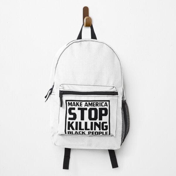 Item preview, stop killing black people RIP GeorgeFloyd designed and sold by linda00007.