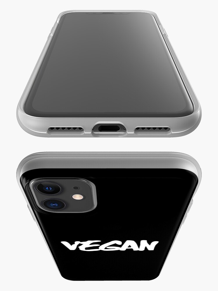Alternate view of Vegan iPhone Case