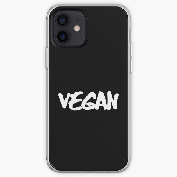Vegan iPhone Soft Case