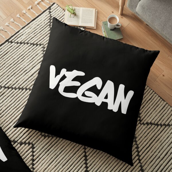 Vegan Floor Pillow