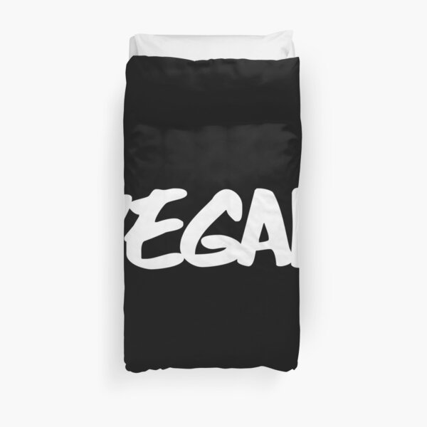 Vegan Duvet Cover
