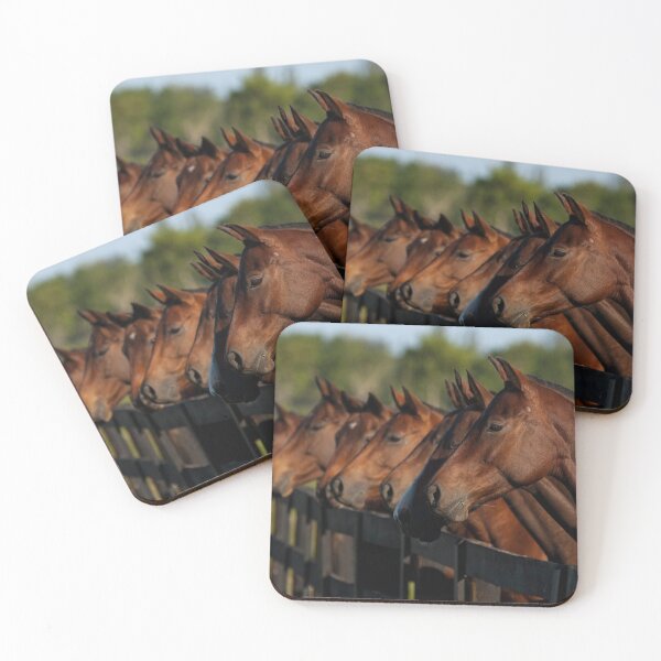 Item preview, Horses Horses Horses designed and sold by DriveModern.