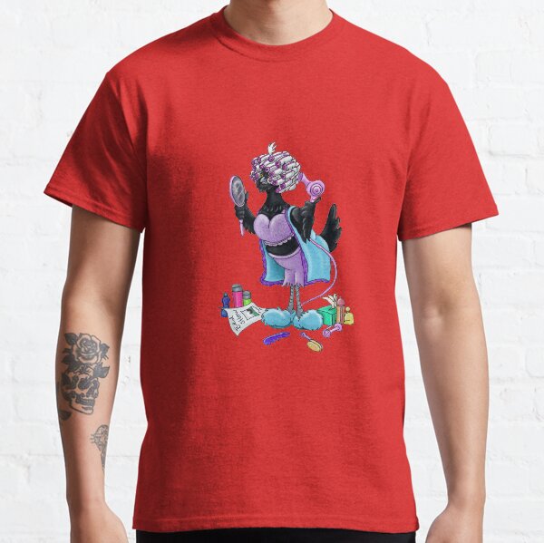 Polish Show Chicken Classic T-Shirt