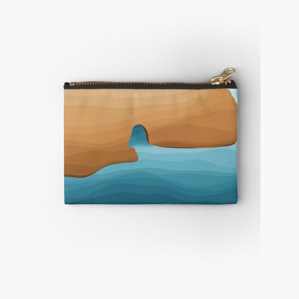 Item preview, Rocky Ocean Scape designed and sold by WithAhava.